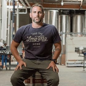 One co-founder’s perspective on the sale of his craft brewery