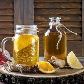 Kombucha stories are all over the map