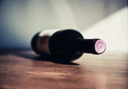 Wine Bottle photo for TTB Naming Tools post