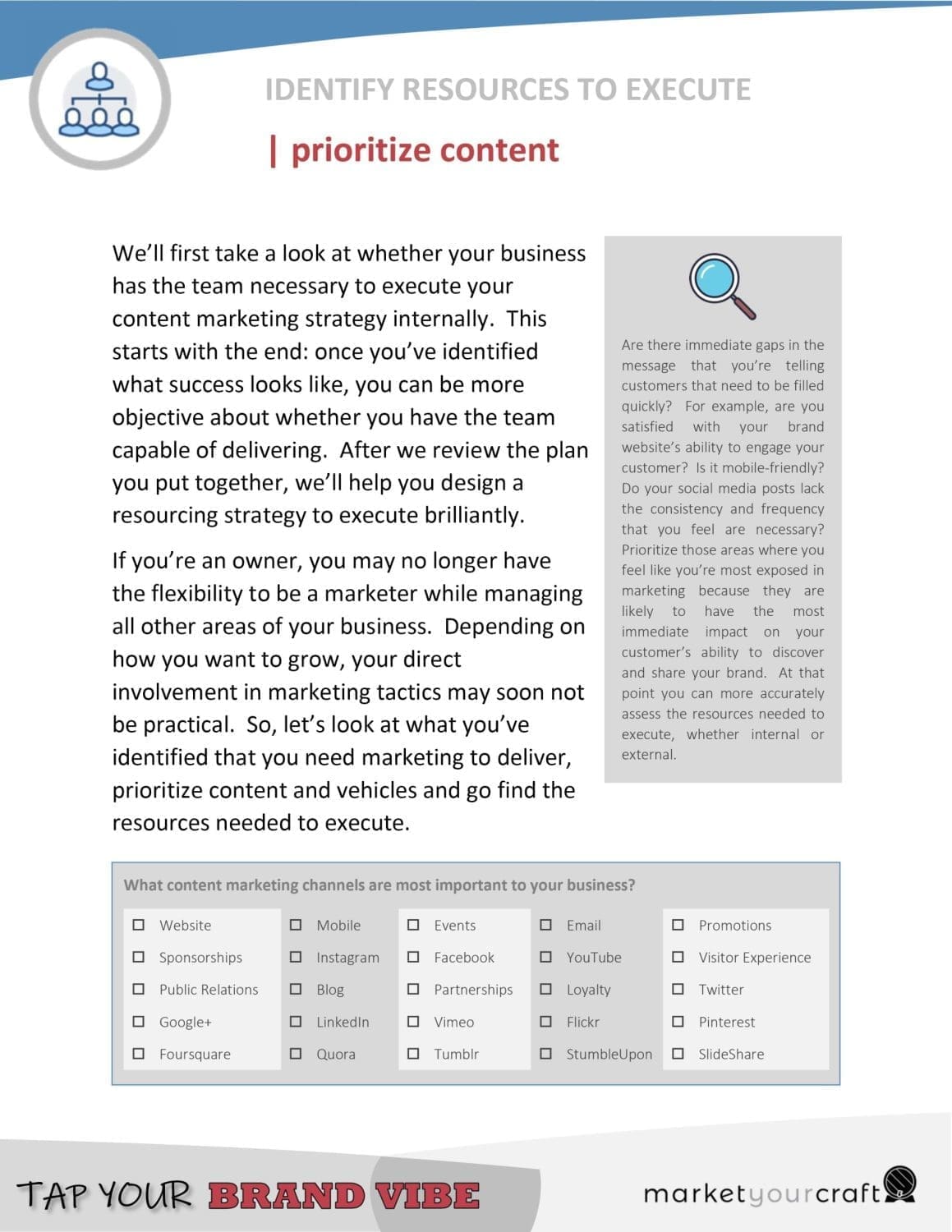 Brand Vibe - High-Performing Teams Sample