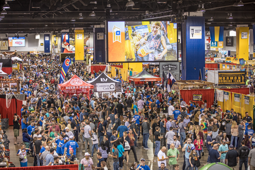 PHOTO © BREWERS ASSOCIATION for festival economics post