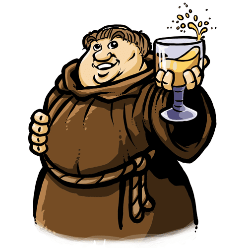 Abbey Ale logo for website digital discovery post