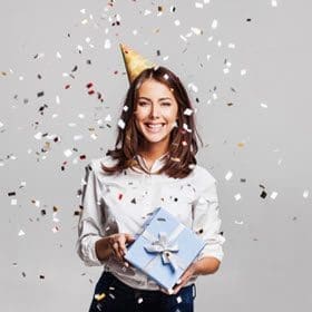 9 Non-Creepy Ways to Celebrate Birthdays