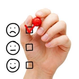 How to respond to criticism