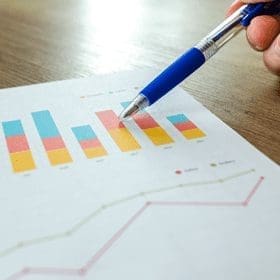 Use social reporting tools to engage your followers
