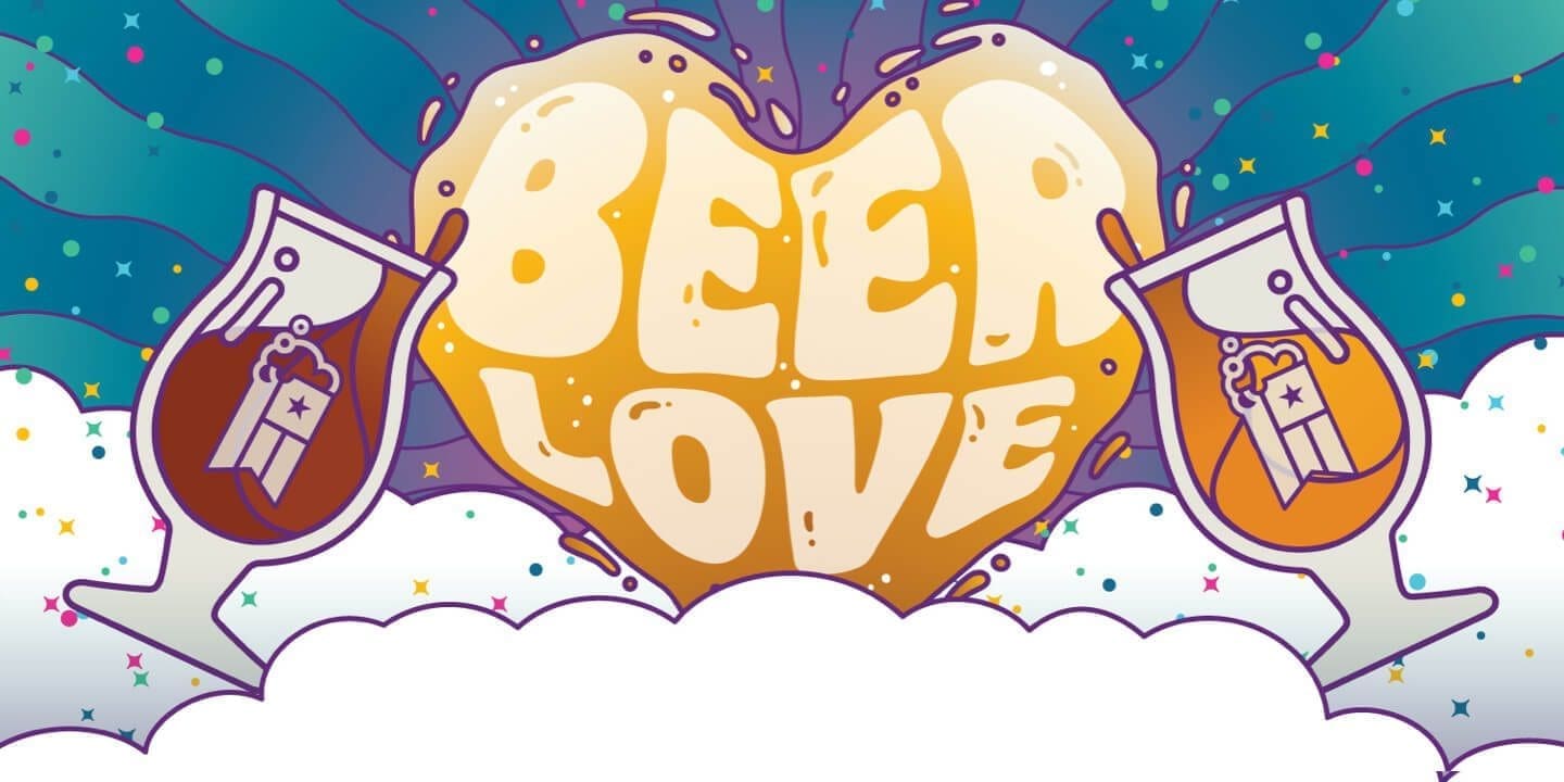 Great American Beer Festival logo for Sober October post