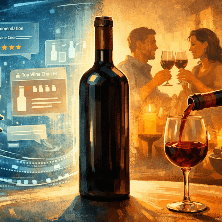 Rethinking The Human Connection To Wine