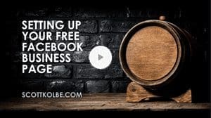 Facebook Business Page setup for Instagram story
