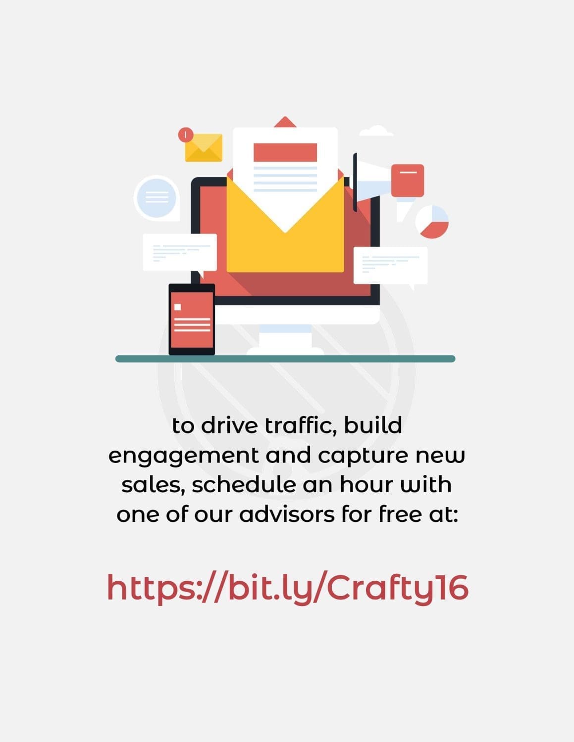 Email Strategy Sample