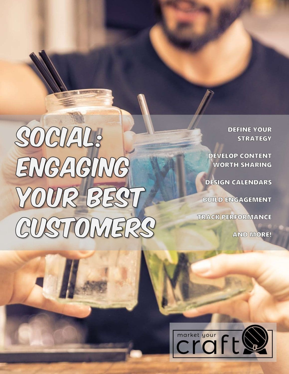 Social Media Strategy Sample