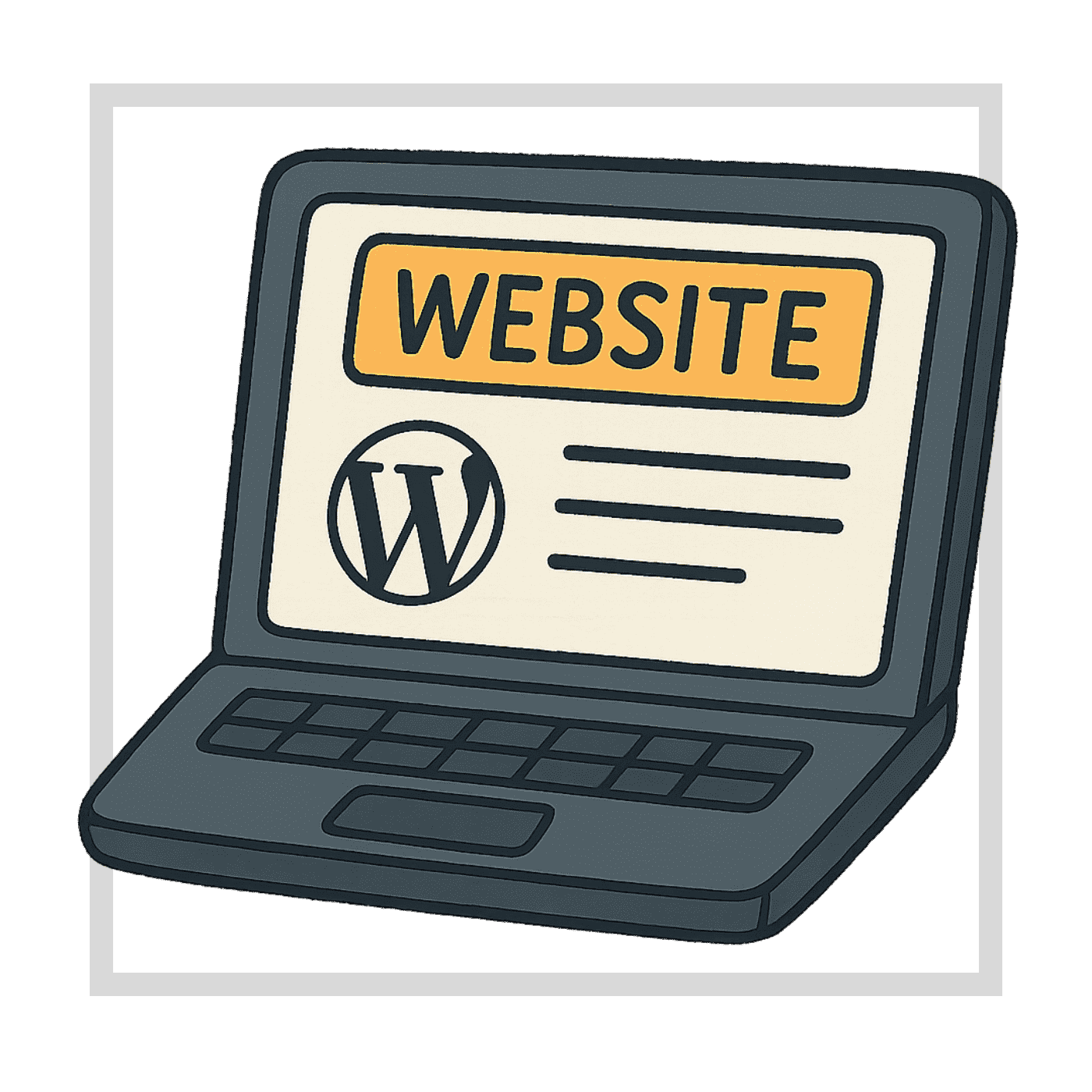 Product Website
